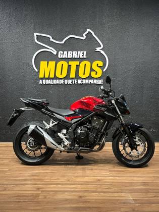 HONDA CB 500F ABS 